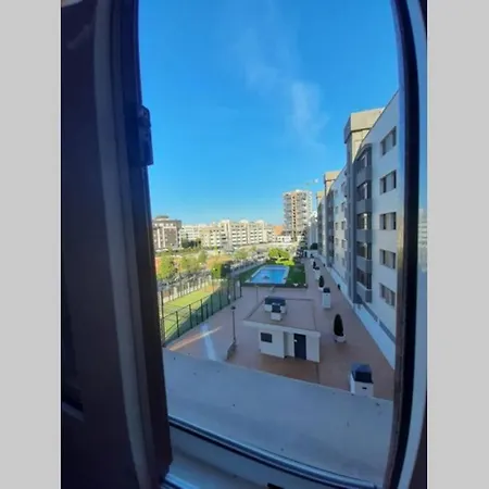 Piso Centrico Con Piscina,parking Y Jacuzzi Cordoba