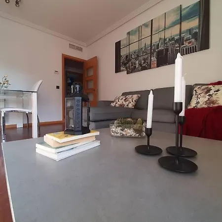 Piso Centrico Con Piscina,parking Y Jacuzzi Apartment