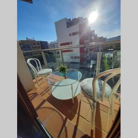 Apartment Piso Centrico Con Piscina,parking Y Jacuzzi