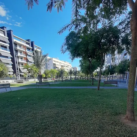 Apartment Piso Centrico Con Piscina,parking Y Jacuzzi *