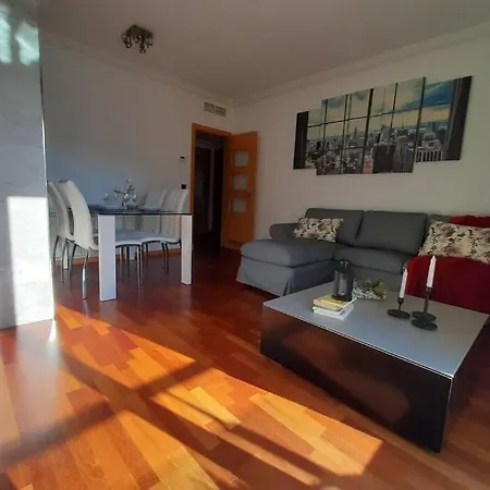 Piso Centrico Con Piscina,parking Y Jacuzzi Appartement *